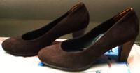 Damen Schuhe Pumps Echt Leder Braun Gr.6(39) Paul green München Nordrhein-Westfalen - Bad Salzuflen Vorschau