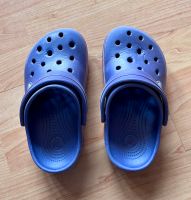 Crocs, lila, Gr. J1, Gr. 32/33 Schleswig-Holstein - Wankendorf Vorschau