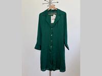 ZARA LANGBLUSE IN SATINOPTIK Gr.S Bayern - Kissing Vorschau