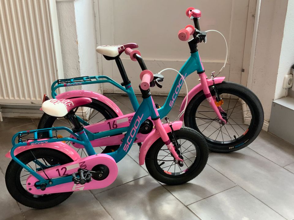 Puky Youke 16 Zoll // WIE NEU// Kinderfahrrad in Berlin