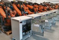 Kuka Industrie Roboter krc4 Nordrhein-Westfalen - Solingen Vorschau