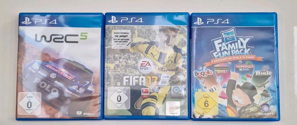 Ps4 Spiele in Zusmarshausen