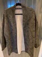 Street One Jacke - Longcardigan - Gr. 40 - Grau ❤️❤️❤️ Nordrhein-Westfalen - Bottrop Vorschau