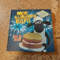 Kochbuch: Meine allerliebsten Rezepte- Best of Shaun das Schaf Niedersachsen - Wunstorf Vorschau