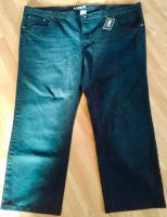 Schwarze Herren-Jeans Marke "MEN Plus" Gr. XXXL Sachsen-Anhalt - Allstedt Vorschau