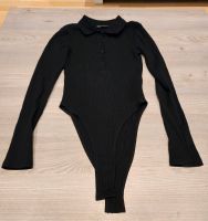 Zara Body, Shirt mit Body in schwarz Gr. S, sehr guter Zustand Bayern - Freising Vorschau