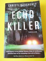 Buch * Echo Killer * Christi Daugherty Taschenbuch Thriller Roman Neuhausen-Nymphenburg - Neuhausen Vorschau