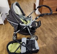 Kinderwagen "Teutonia" - TOP ZUSTAND Bayern - Bogen Niederbay Vorschau