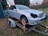 Mercedes benz w203 schlachtfest Nordrhein-Westfalen - Leichlingen Vorschau