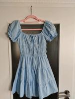 shein Kleid Gr S hellblau Rheinland-Pfalz - Hamm (Sieg) Vorschau