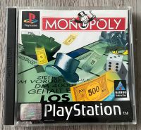 Monopoly Playstation 1 PS1 Pal - getestet guter Zustand Nordrhein-Westfalen - Lüdenscheid Vorschau