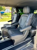 Sitz Leder schwarz Mercedes-Benz V-Klasse Vito Viano Stuttgart - Stuttgart-Ost Vorschau