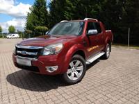 Ford Ranger "Wildtrak" - top gepflegt, 4x4 Doppelkabine, 5 Sitzer Sachsen - Bautzen Vorschau