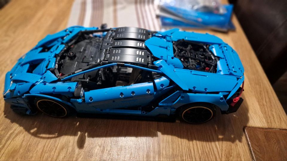 Lamborghini Centenario | Klemmbausteine | Technic in Schmallenberg