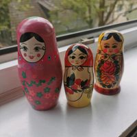 Matroschka Figuren Puppen Russland Nordrhein-Westfalen - Ratingen Vorschau