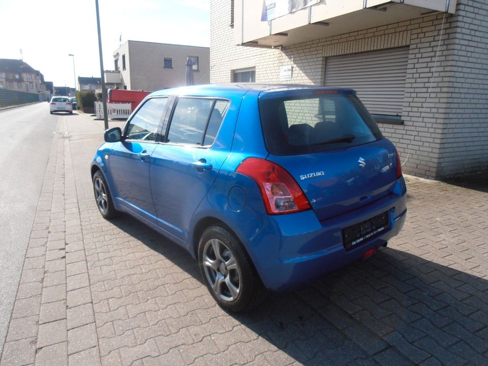 Suzuki Swift Lim. Comfort HU-AU NEU !! in Hamm