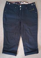 Cecil Caprihose, Hose 3/4 Dunkelblau Gr. 28  Inch 22 Hessen - Biebertal Vorschau