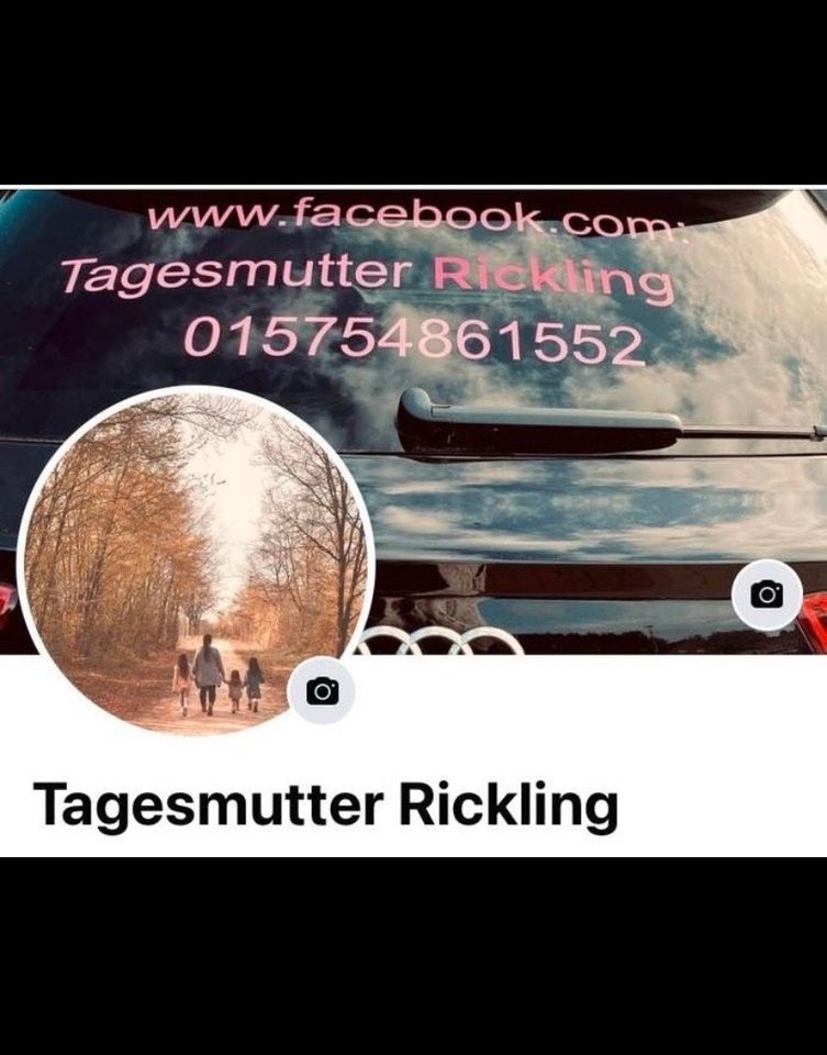 Tagesmutter Rickling  hat ab Frühjahr 2025 EINEN PLATZ frei!!! in Rickling