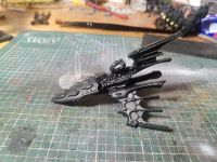 Warhammer eldar Ship gothic Baden-Württemberg - Amtzell Vorschau