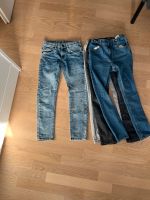 4 Jeans für Kinder zusammen 20€ Baden-Württemberg - Bietigheim-Bissingen Vorschau