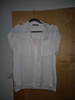 GUESS Bluse NEU mit Etikett Gr. S wie DKNY Only weiß Bayern - München-Flughafen Vorschau
