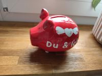 Sparschwein Du Ich Hochzeit Geschenk Geldgeschenk Nordrhein-Westfalen - Rheine Vorschau