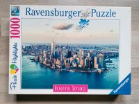 Ravensburger Puzzle 1000 Teile Beautiful skylines Hessen - Leun Vorschau