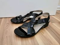 Daman Leder Sandalen Sandalette von Zanon&Zago Gr. 40 Neu Berlin - Spandau Vorschau