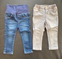 Set Jeans Größe 86 Hessen - Bad Nauheim Vorschau