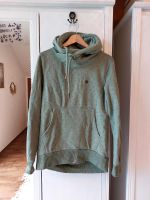 Alive Kickin Hoodie Pullover L blätter lindgrün Thüringen - Eisenach Vorschau