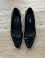 PAUL GREEN Slipper, Größe 6,5/40, schwarz Niedersachsen - Oldenburg Vorschau