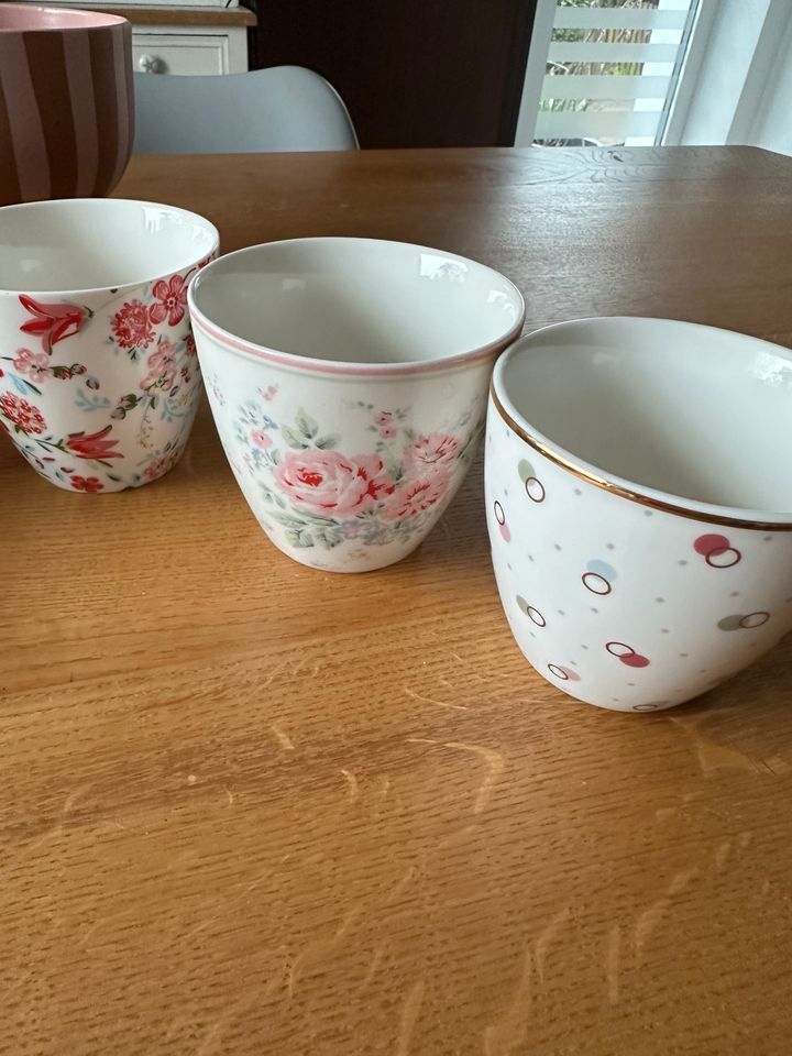 Greengate Cups Becher Sophia white merla penny Bambi Marley uvm in Ammersbek