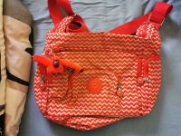 Kiebling Schultertasche rot-weiß Nordrhein-Westfalen - Bornheim Vorschau