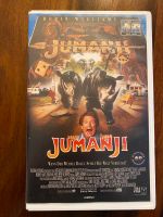 Jumanji VHS Kassette deutsch München - Laim Vorschau