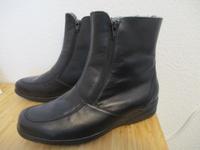 Stiefeletten von WALDLÄUFER Schwarz Gr. 42 gefüttert NEU Niedersachsen - Wilhelmshaven Vorschau