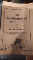 Das Sachsenbuch 1943 Sachsen - Glauchau Vorschau