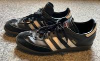 Adidas Sambas Schwarz Herren Größe 44 Niedersachsen - Ganderkesee Vorschau