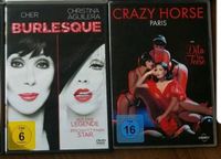 DVD Dvd Filme Tanzen Pin Up Neu Crazy Horse Burlesque Secretary Hessen - Rotenburg Vorschau