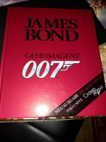 Buch James Bond Geheimagent 007 Mecklenburg-Vorpommern - Tutow Vorschau