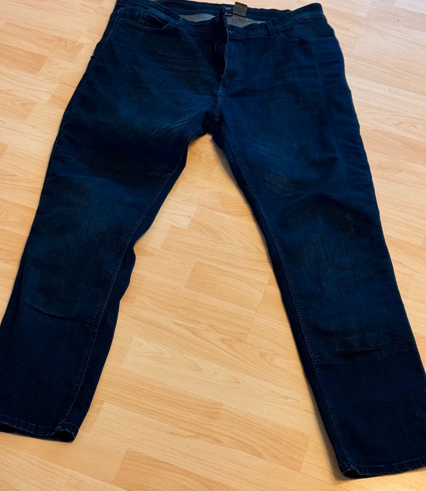 Herren Motorradhose  DXR Jeans Gr.W40/L32 (XXL) in Mannheim