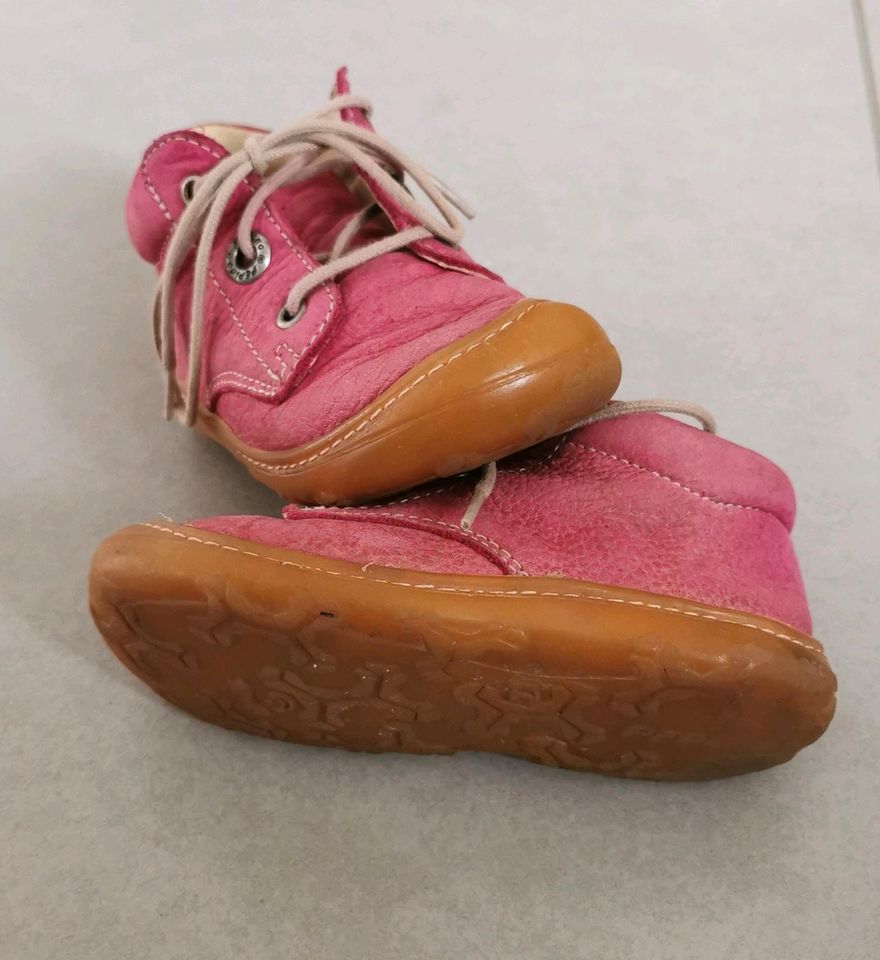 Pepino Schuhe Lauflernschuhe Größe 21 in Dasing