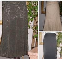 NEU BONITA 38+ GERRY WEBER 36 Rock+Bluse Longbluse Kleid Blazer Brandenburg - Jüterbog Vorschau