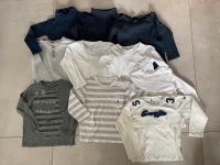 Set Longsleeves, Rollkragen Pullover, Langarm Shirt, Größe 98 Nordrhein-Westfalen - Weilerswist Vorschau