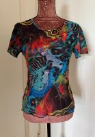 T-Shirt Shirt Nicowa Gemustert Muster Mesh Nordrhein-Westfalen - Hilden Vorschau