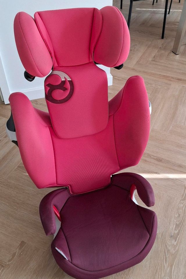 Cybex Solution M-Fix Kindersitz in Taarstedt