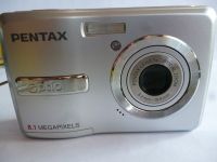 Pentax Optio E 40, Digitalkamera Bayern - Regenstauf Vorschau