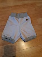 Handmade kurze Pumphose Shorts Gr. 98 Niedersachsen - Hameln Vorschau