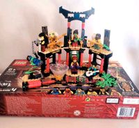 Lego Ninjago Turnier der Elemente limited 71735 Golden Lloyd Düsseldorf - Stadtmitte Vorschau