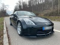 Nissan 350Z Roadster VQ35HR 313 PS RAYS Baden-Württemberg - Hohenstadt Vorschau