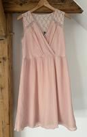 Alt Rosa Kleid Sommerkleid Spitze Vero Moda Gr. L Niedersachsen - Sehnde Vorschau